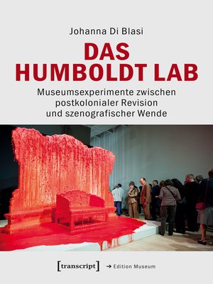 cover image of Das Humboldt Lab